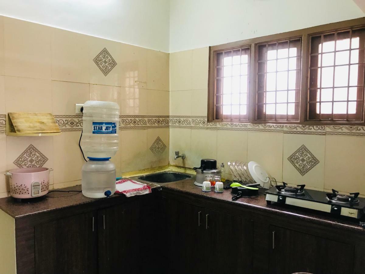 Bethel House Villa Chennai Dış mekan fotoğraf